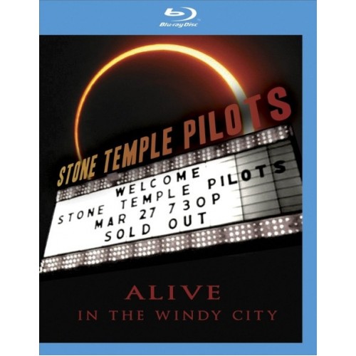 Stone Temple Pilots - Alive In The Windy City (Blu-ray)