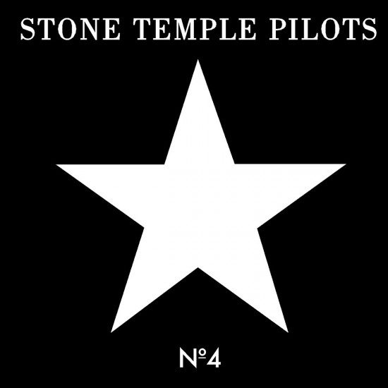 Stone Temple Pilots - Nº4 (Vinyl)