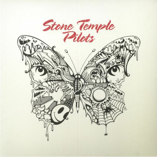 Stone Temple Pilots - Stone Temple Pilots (Vinyl)