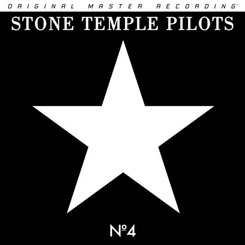 Stone Temple Pilots – N⁰4 (Vinyl)