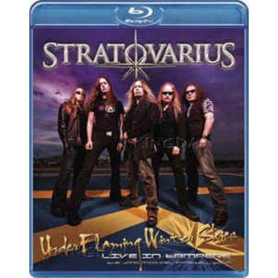 Stratovarius ‎– Under Flaming Winter Skies (Live In Tampere - The Jörg Michael Farewell Tour) (Blu-ray)