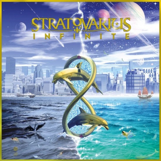 Stratovarius – Infinite (Vinyl)