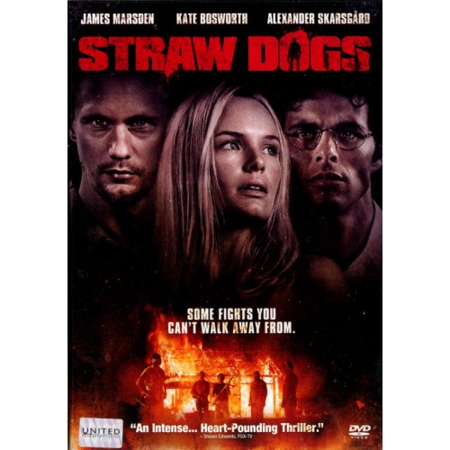 Straw Dogs (DVD)