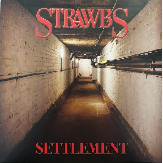 Strawbs - Settlement (Vinyl)