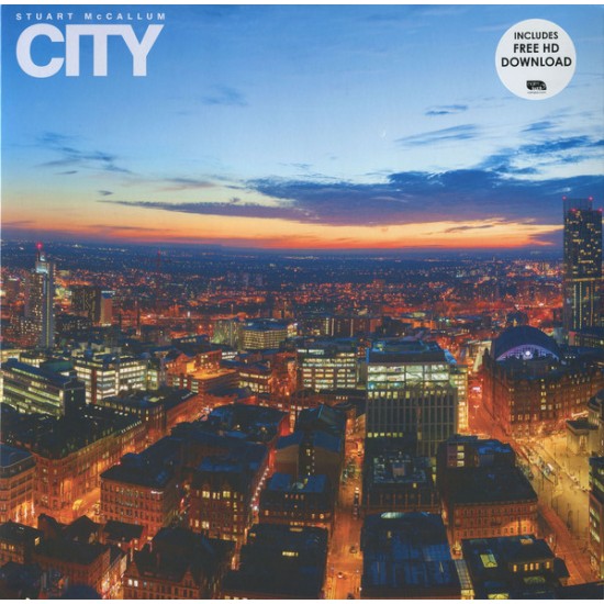 Stuart McCallum - City (Vinyl)