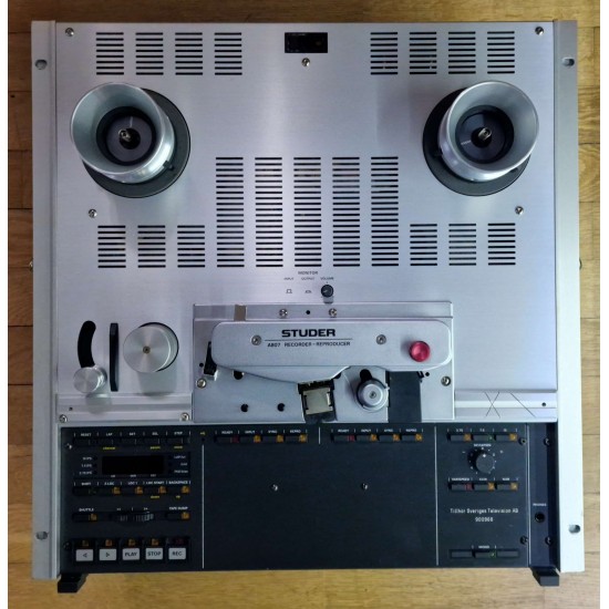 Magnetofon Studer A807 MKII (Second Hand)