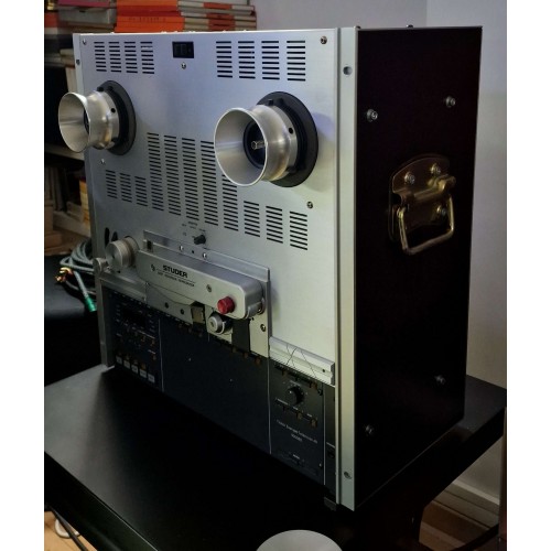 Magnetofon Studer A807 MKII (Second Hand)