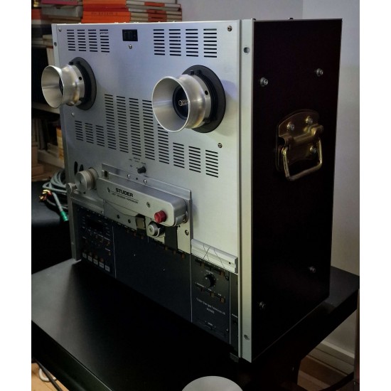 Magnetofon Studer A807 MKII (Second Hand)