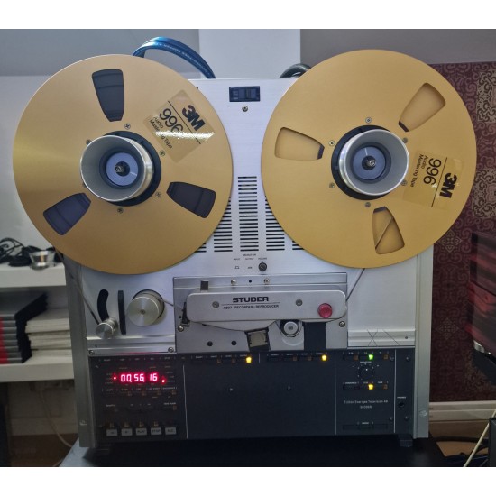 Magnetofon Studer A807 MKII (Second Hand)