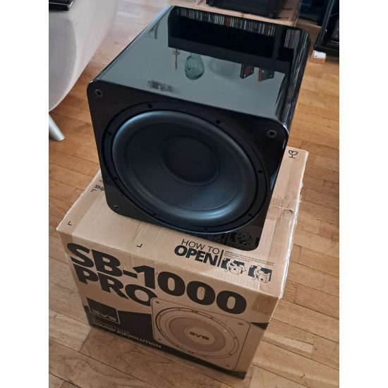 Subwoofer SVS BS-1000 Pro (Second Hand)