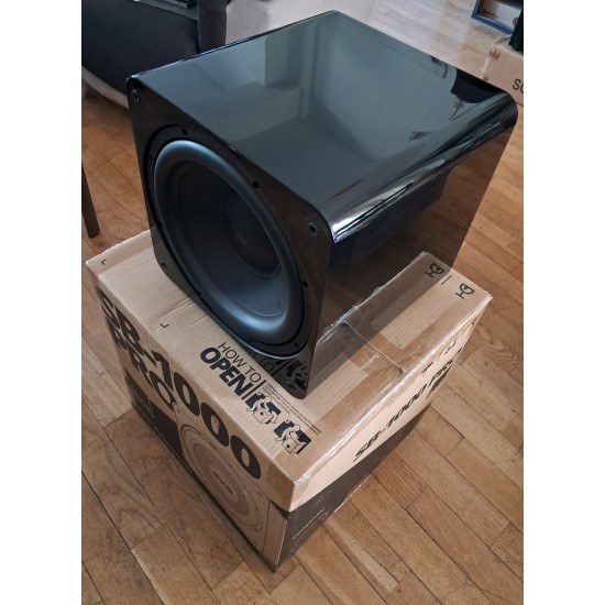 Subwoofer SVS BS-1000 Pro (Second Hand)