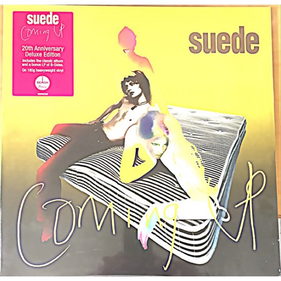 Suede - Coming Up (Vinyl)