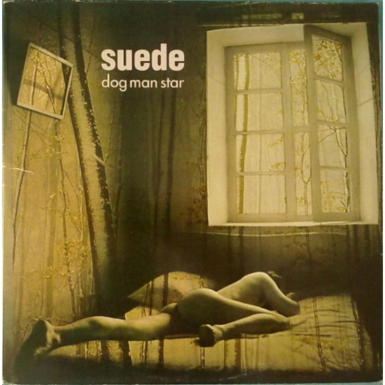 Suede ‎– Dog Man Star (Vinyl)