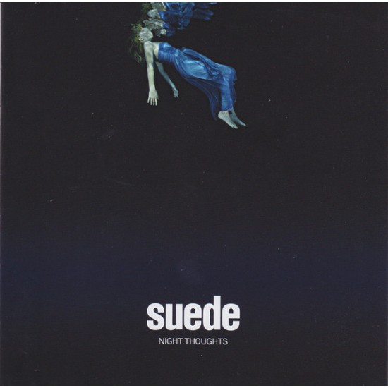 Suede ‎– Night Thoughts (CD)