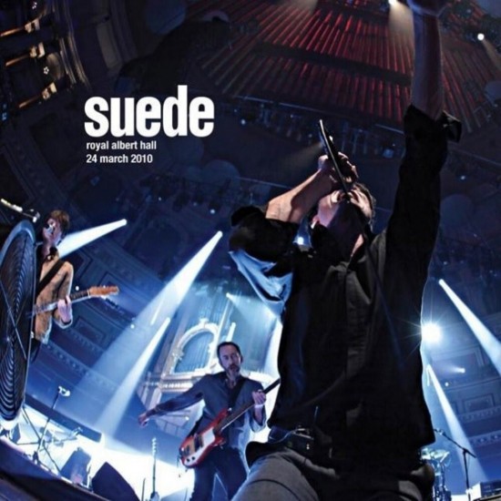 Suede - Royal Albert Hall. 24 March 2010 (Vinyl)