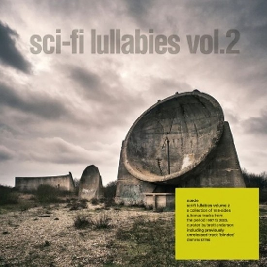 Suede - Sci-Fi Lullabies 2 (Vinyl)