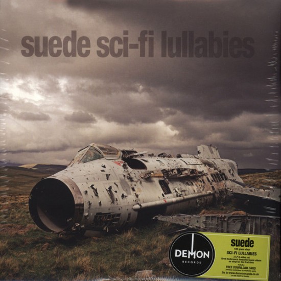 Suede - Sci-Fi Lullabies (Vinyl)