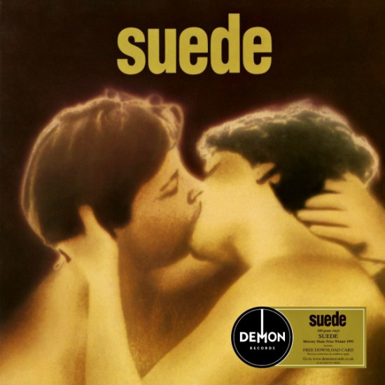 Suede - Suede (Vinyl)