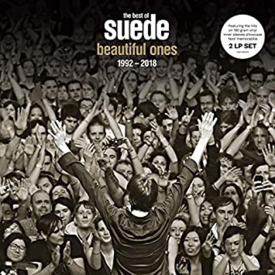 Suede - The Best Of Suede - Beautiful Ones 1992-2018 (Vinyl)