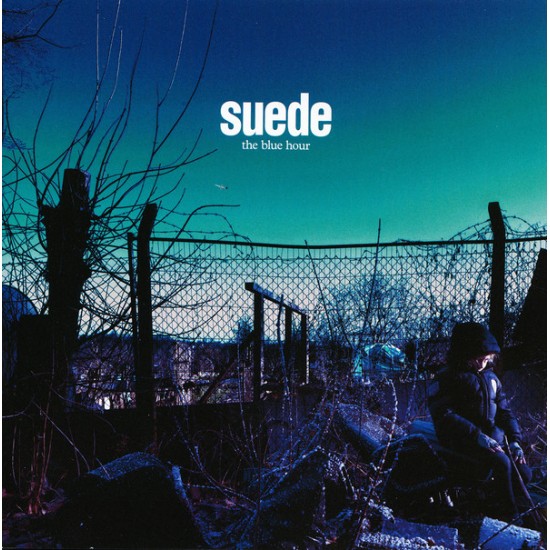 Suede - The Blue Hour (CD)