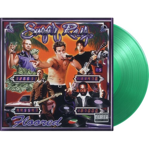 Sugar Ray - Floored (Vinyl)