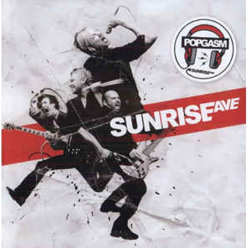 Sunrise Avenue ‎– Popgasm (CD)