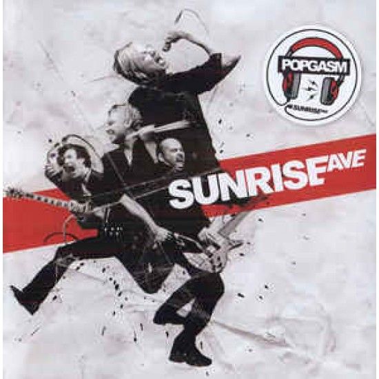 Sunrise Avenue ‎– Popgasm (CD)