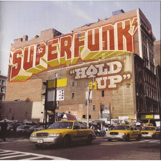 Superfunk - Hold Up (CD)