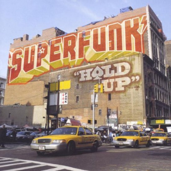 Superfunk - Hold Up (Vinyl)