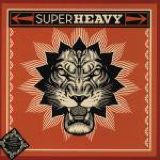 SuperHeavy - SuperHeavy (Vinyl) SuperHeavy - SuperHeavy (Vinyl)