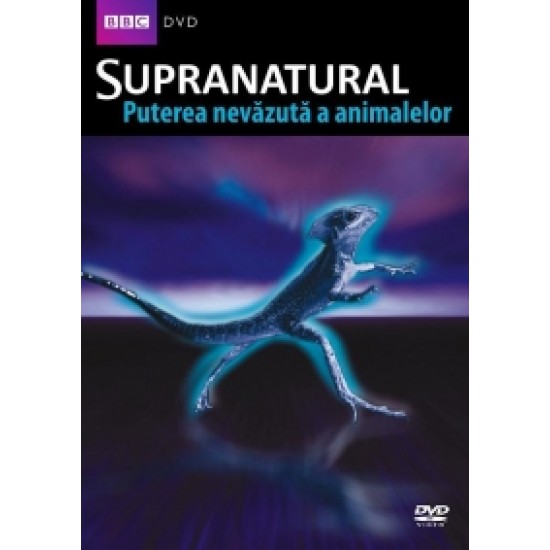 Supernatural: The Unseen Powers of Animals (DVD)