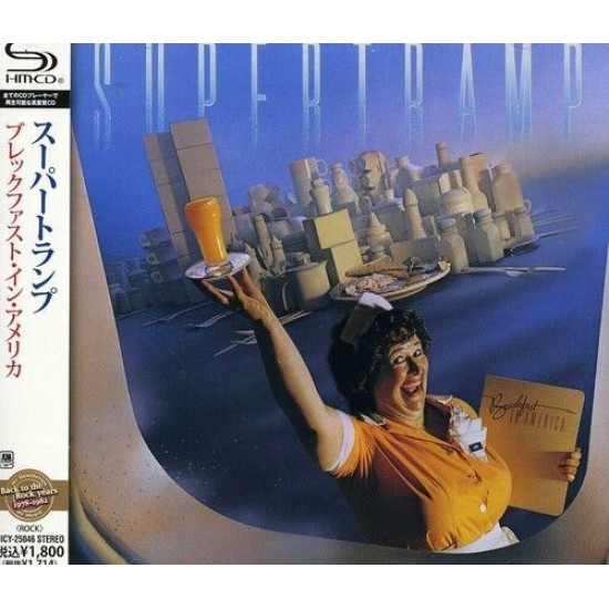 Supertramp - Breakfast In America (CD)