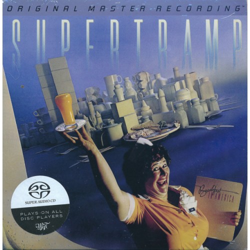 Supertramp - Breakfast In America (CD)