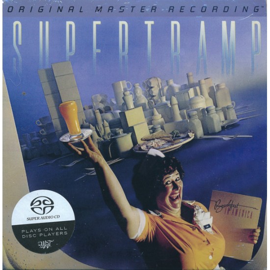 Supertramp - Breakfast In America (CD)