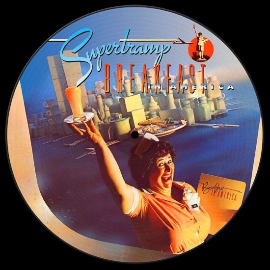 Supertramp - Breakfast In America (Vinyl)