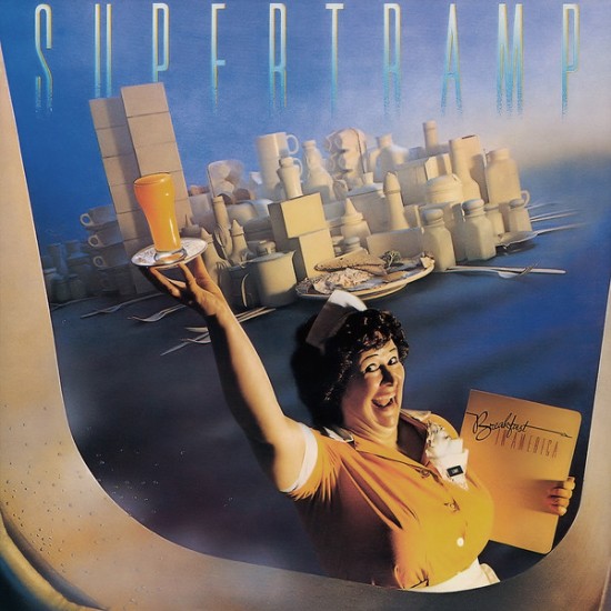 Supertramp ‎– Breakfast In America (Vinyl)