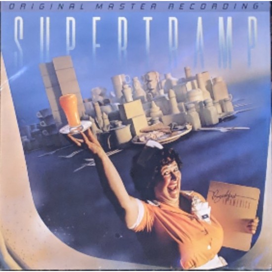 Supertramp - Breakfast In America (Vinyl)