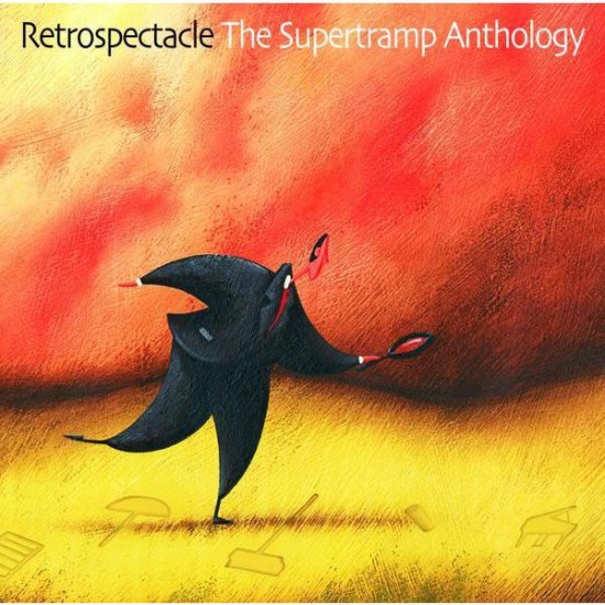 Supertramp - Retrospectacle (The Supertramp Anthology) (CD)