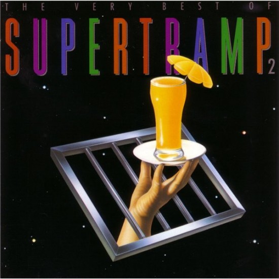 Supertramp ‎– The Very Best Of Supertramp 2 (CD)