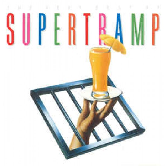 Supertramp ‎– The Very Best Of Supertramp (CD)