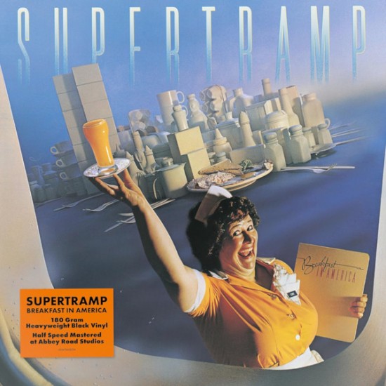 Supertramp – Breakfast In America (Vinyl)