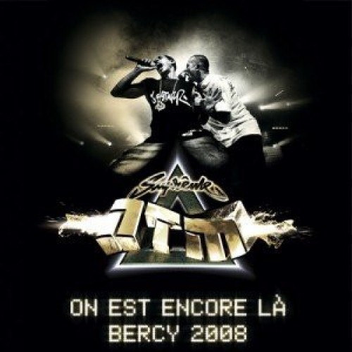 Suprême NTM ‎– On Est Encore Là: Bercy 2008 (Blu-ray)