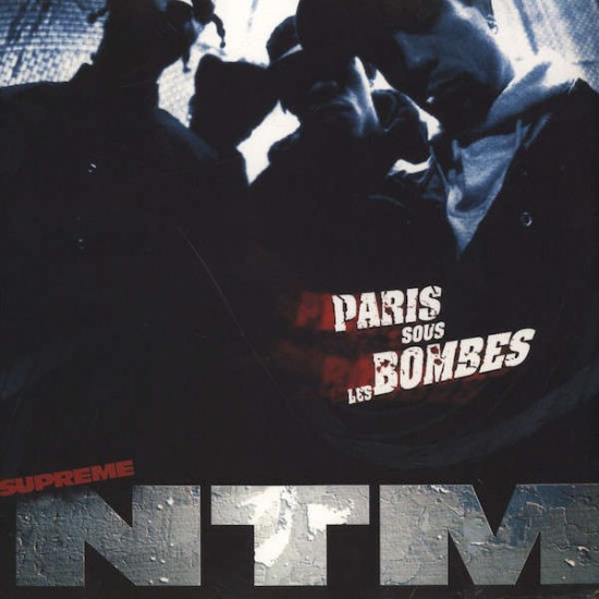 Suprême NTM - Paris Sous Les Bombes (Vinyl)