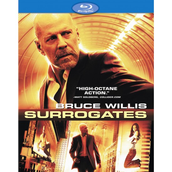 Surogate (Blu-ray)