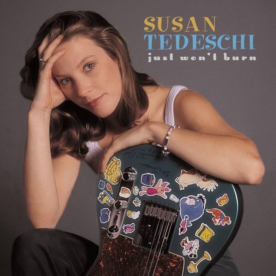 Susan Tedeschi - Just Won't Burn (Vinyl)