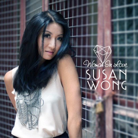 Susan Wong - Woman In Love (Vinyl)