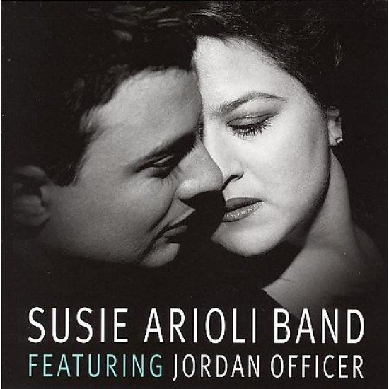 Susie Arioli Band Featuring Jordan Officer - That's For Me (CD)