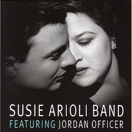 Susie Arioli Band Featuring Jordan Officer - That's For Me (Vinyl) Susie Arioli Band Featuring Jordan Officer - That's For Me (Vinyl)