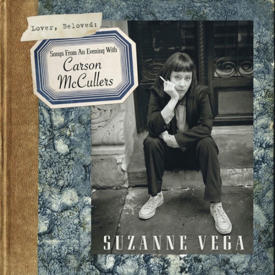 Suzanne Vega ‎– Lover, Beloved: Songs From An Evening With Carson McCullers (Vinyl)