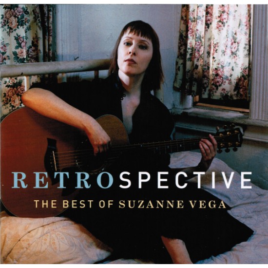 Suzanne Vega ‎– Retrospective - The Best Of Suzanne Vega (CD)